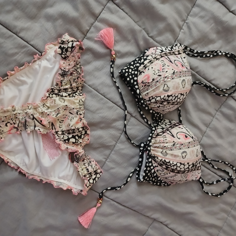 Victoria Secret Bathing Suit
